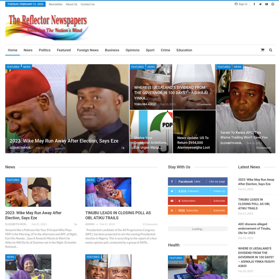 Novel Webs - Best Website Designers in Nigeria 09