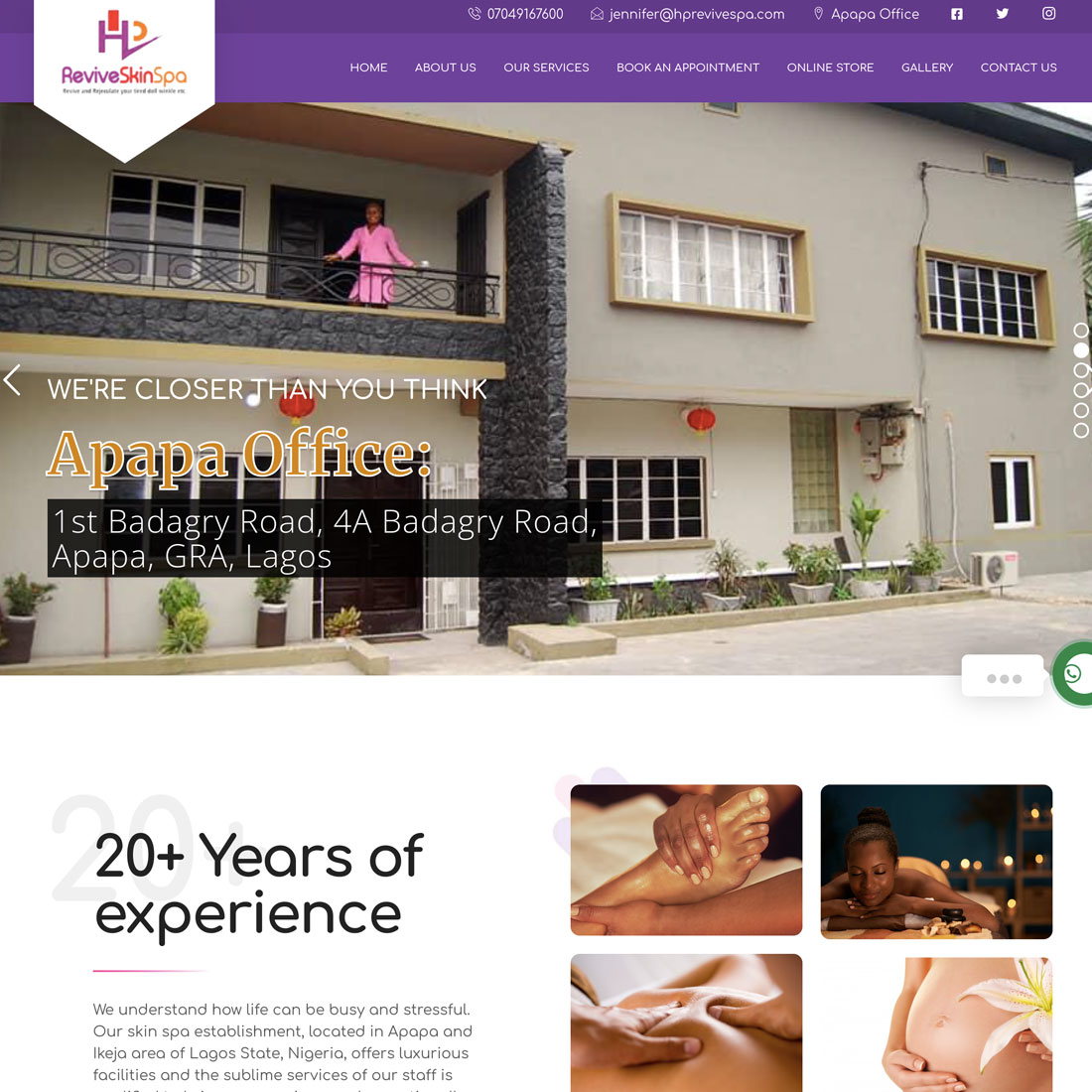Novel Webs - Best Website Designers in Nigeria 06